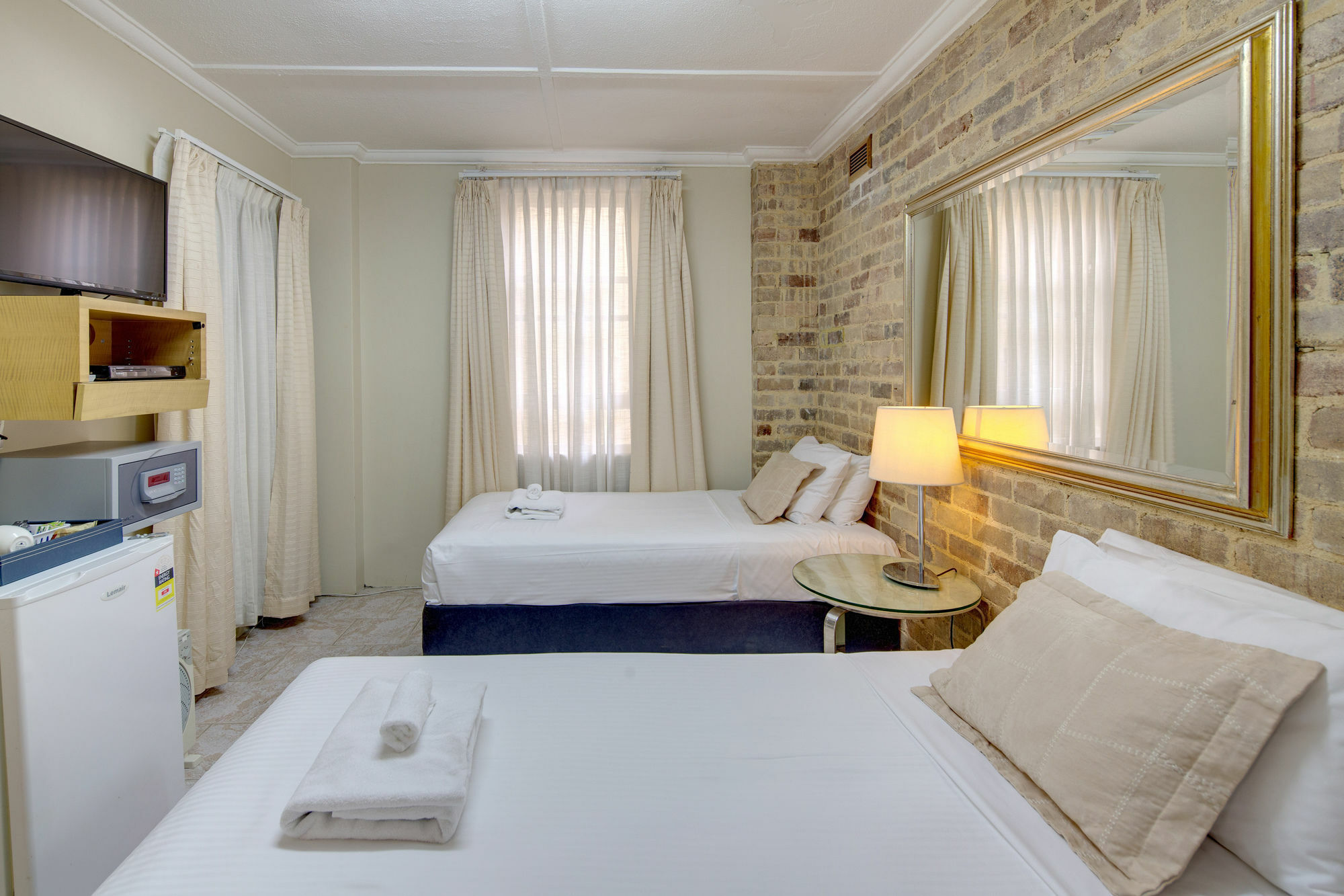 Neutral Bay Lodge Sydney Buitenkant foto